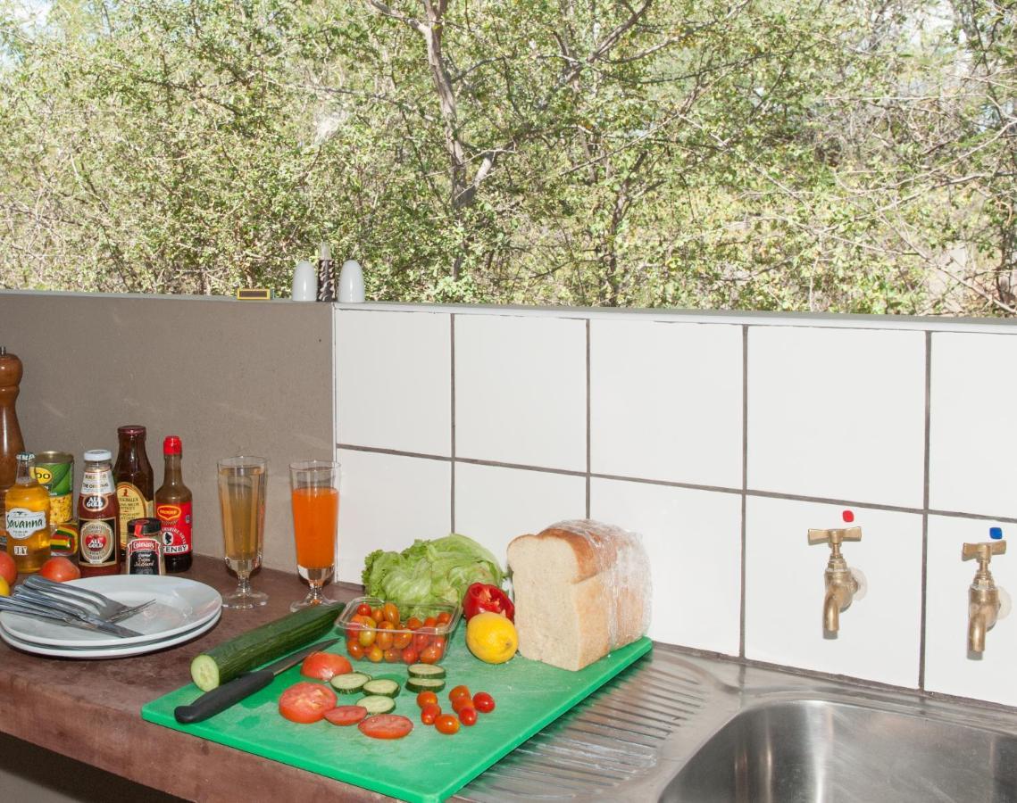 Onguma Tamboti Campsite Namutoni Εξωτερικό φωτογραφία