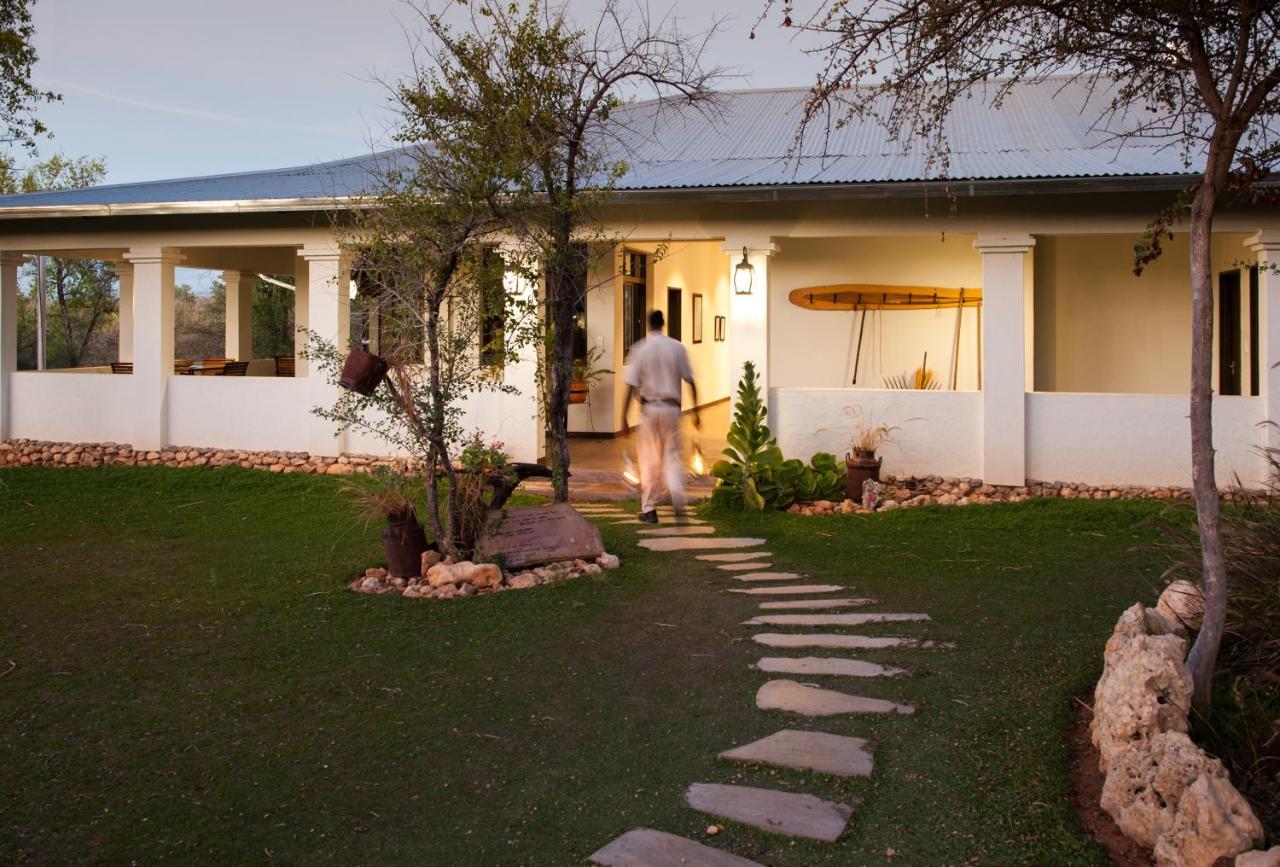 Onguma Tamboti Campsite Namutoni Εξωτερικό φωτογραφία