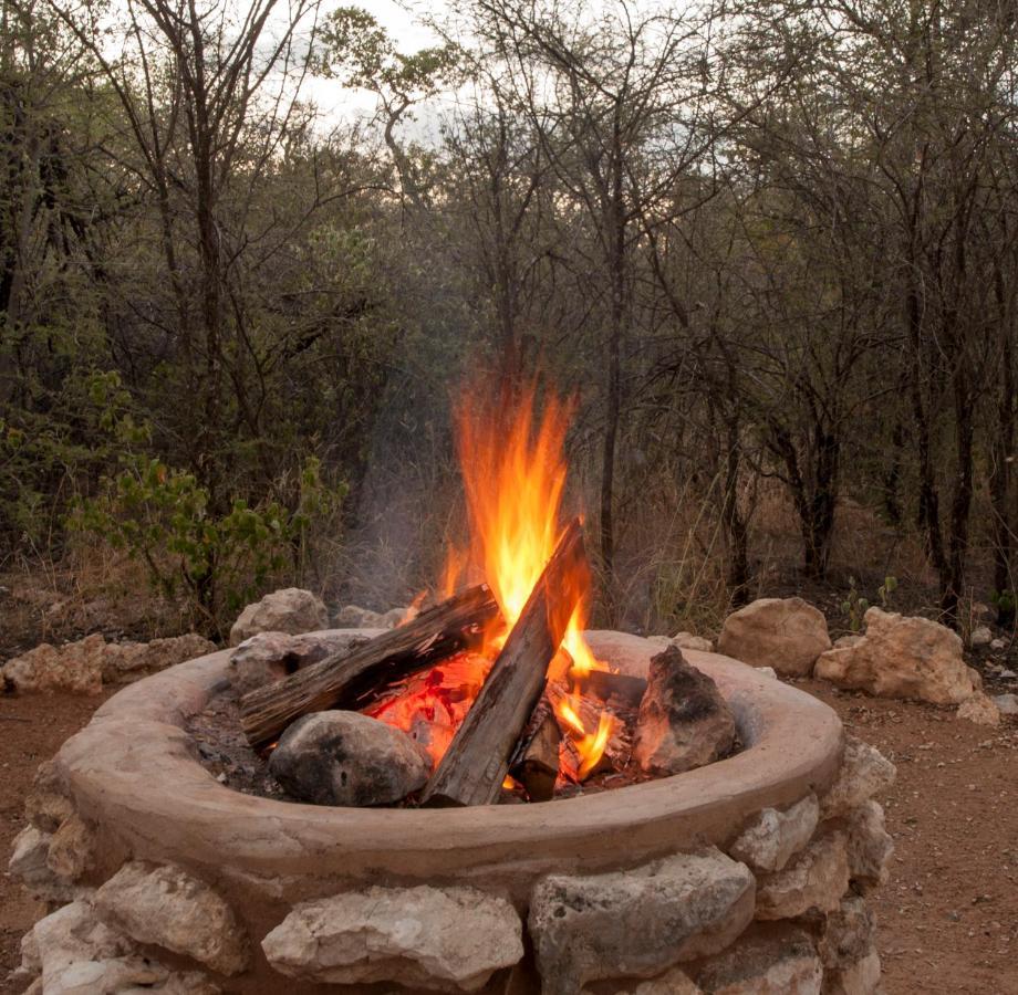 Onguma Tamboti Campsite Namutoni Εξωτερικό φωτογραφία